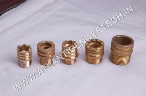 Brass Male Inserts