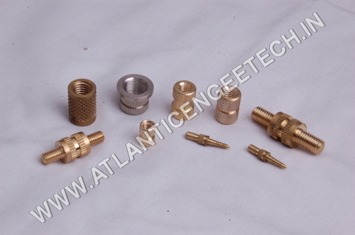 Brass Moulding Inserts