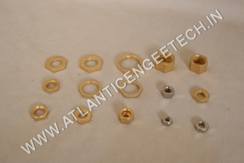Brass Nut