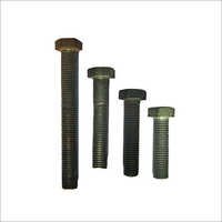 Full Thread Hex Bolt - Raw Material, International Standards, Hassle Free Performance, Easy Installation, Elevated Service Life, Perfect Finish