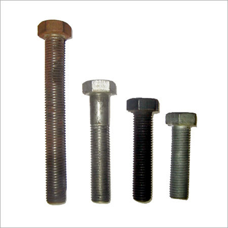 Brass Hex Bolts