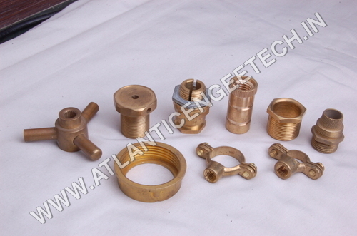 Brass Precision Parts