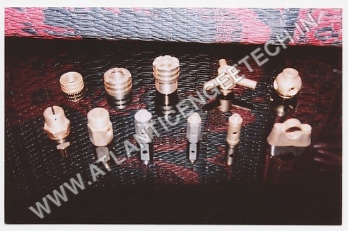 Brass Sanitary Part