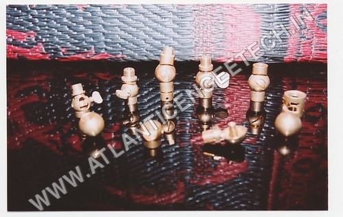 Brass Swivel