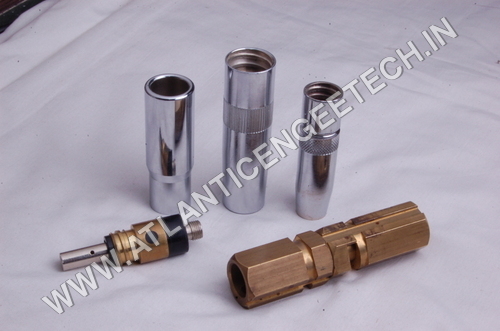 Brass Welding Parts