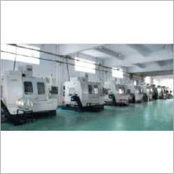 Computer Controlled Machining Equipments