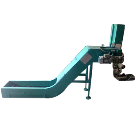 Chip Conveyor - High-Quality, Totally Enclosed Design | Corrosion Proof, Rust Proof, Easy To Install, User-Friendly, Less Power Consumption