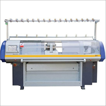 Computerized Knitting Machine