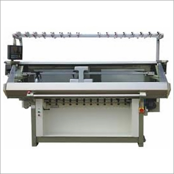 Computerized Flat Knitting Machine