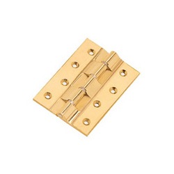 Brass Railway Hinges With Washer