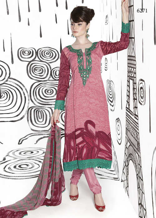party wear salwar suits