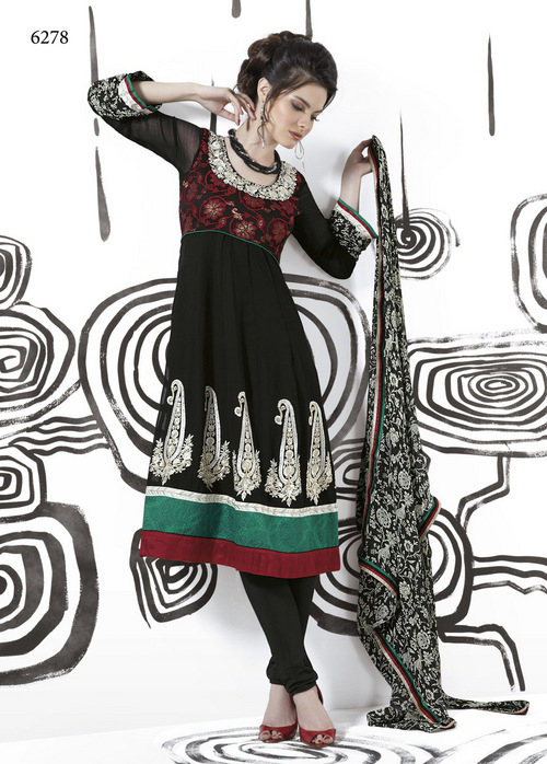 party wear punjabi dresses