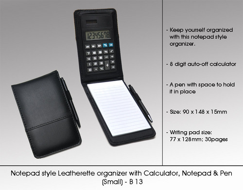 Promotional Office Utilities