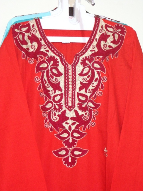 Embroidered Kurti
