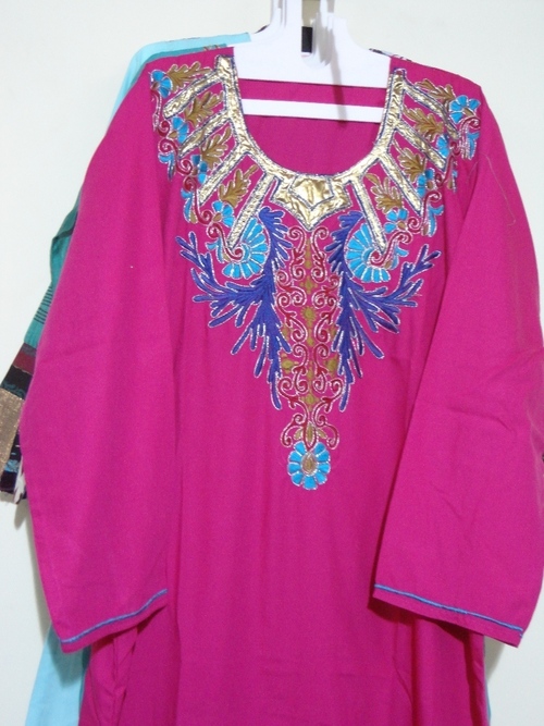 Ladies Embroidery Kurtis