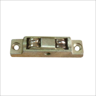 Sliding Double Wheel Swing Roller