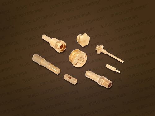 Brass Auto Parts - RoHS Compliant | Corrosion Resistant, High Durability, Precision Machined, Reliable Performance for Automotive Applications