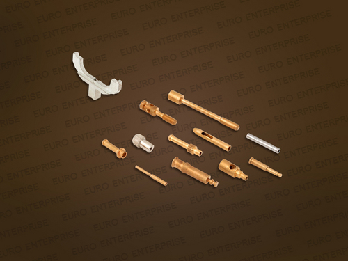 Brass Electricals Components