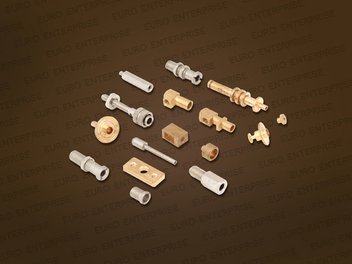Brass Electronics Components