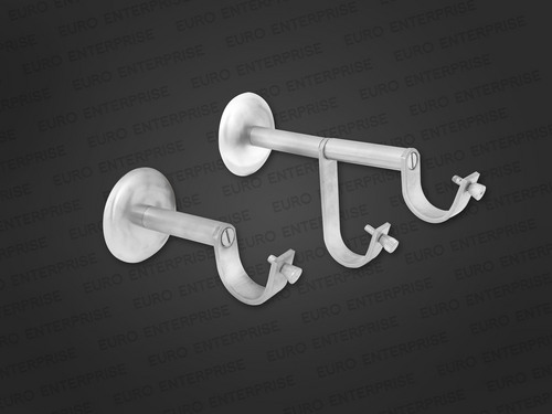 Stainless Steel Curtain Brackets