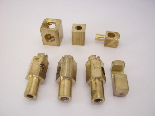 Brass Socket Terminals