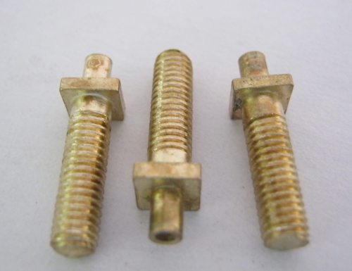 Brass Square Pin
