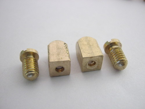 Brass Electrical TC Components