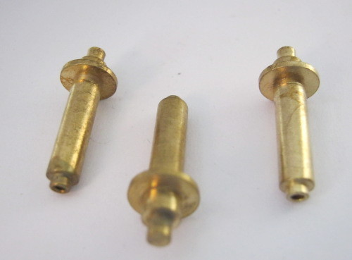 Brass Electrical Terminal Pin