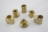 Brass Switchgear Components