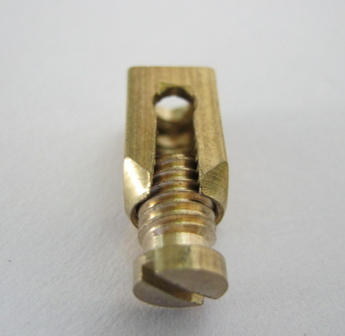 Brass Electrical Cut Tc Parts