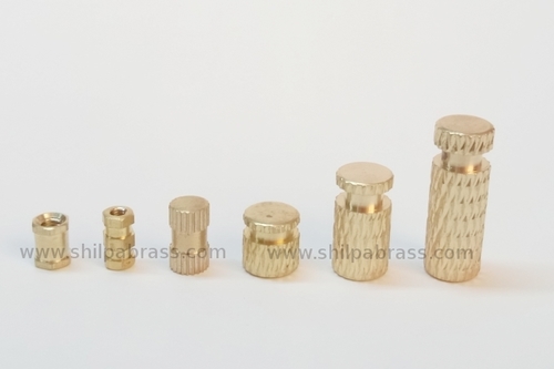 Brass Threaded Inserts