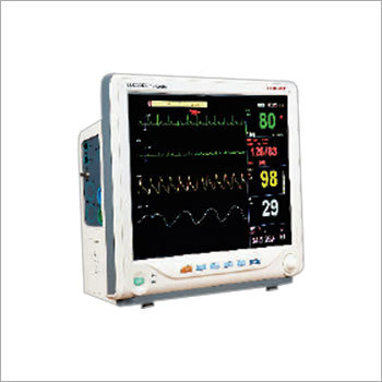 15 Multipara Patient Monitor