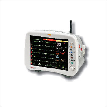 12.1 Multi-utility Patient Monitor