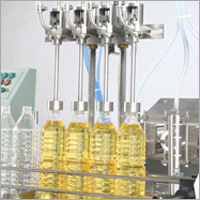 Automatic Liquid Filling Machine