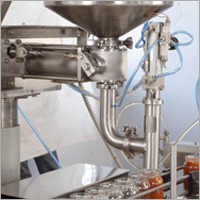 High Viscous Pickle Filling Machine