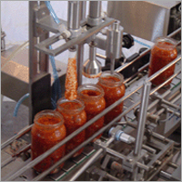 High Viscous Liquid Filling Machine