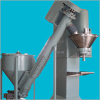 Semi Automatic Powder Filling Machine
