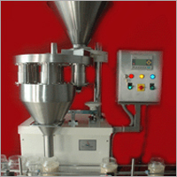 Volumetric Filling Machine
