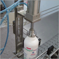 Weighmetric Filling Machine