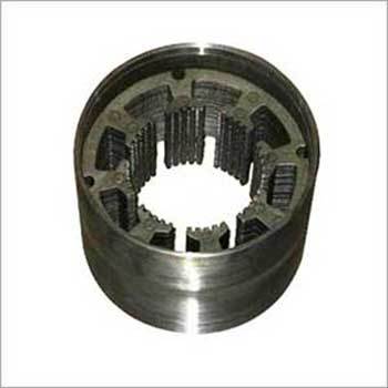Servo Motor Body