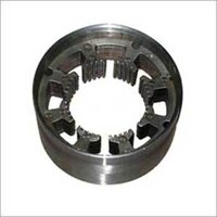 Ac Synchronous Motor Body - High Dimensional Accuracy, Silver | Single Phase, Electric Start, Customizable Sizes, 1-year Warranty