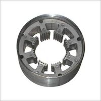 Electric Motor Parts - High Grade Raw Materials, Single Phase, Silver Color, Low Pressure, 50hz Rated Frequency, Electric Start, 1-year Warranty | Corrosion Resistant, Dimensional Accuracy, Enhanced Durability