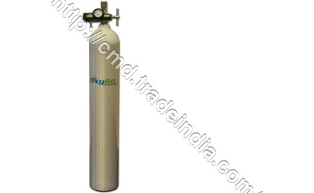 Oxygen Gas Cylinder