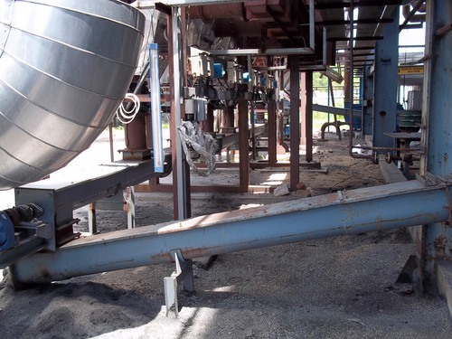 Ash Handling Turnkey Projects