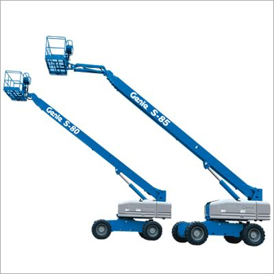 Genie Boom Lift Rental Services