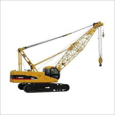 Crawler Cranes Rental