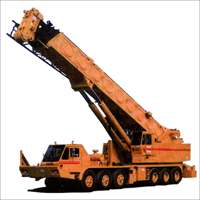 Hydraulic Cranes Rental