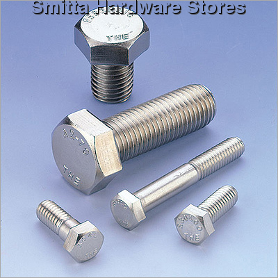 Ss Hex Bolt