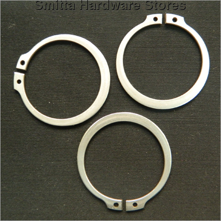 S S External Circlip