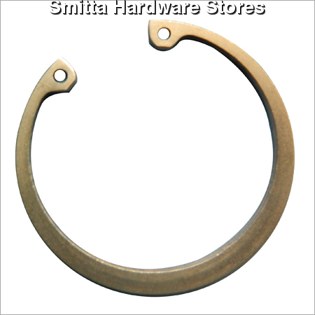 S S Internal Circlips